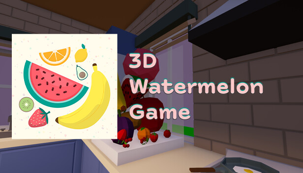 Watermelon Game on Steam