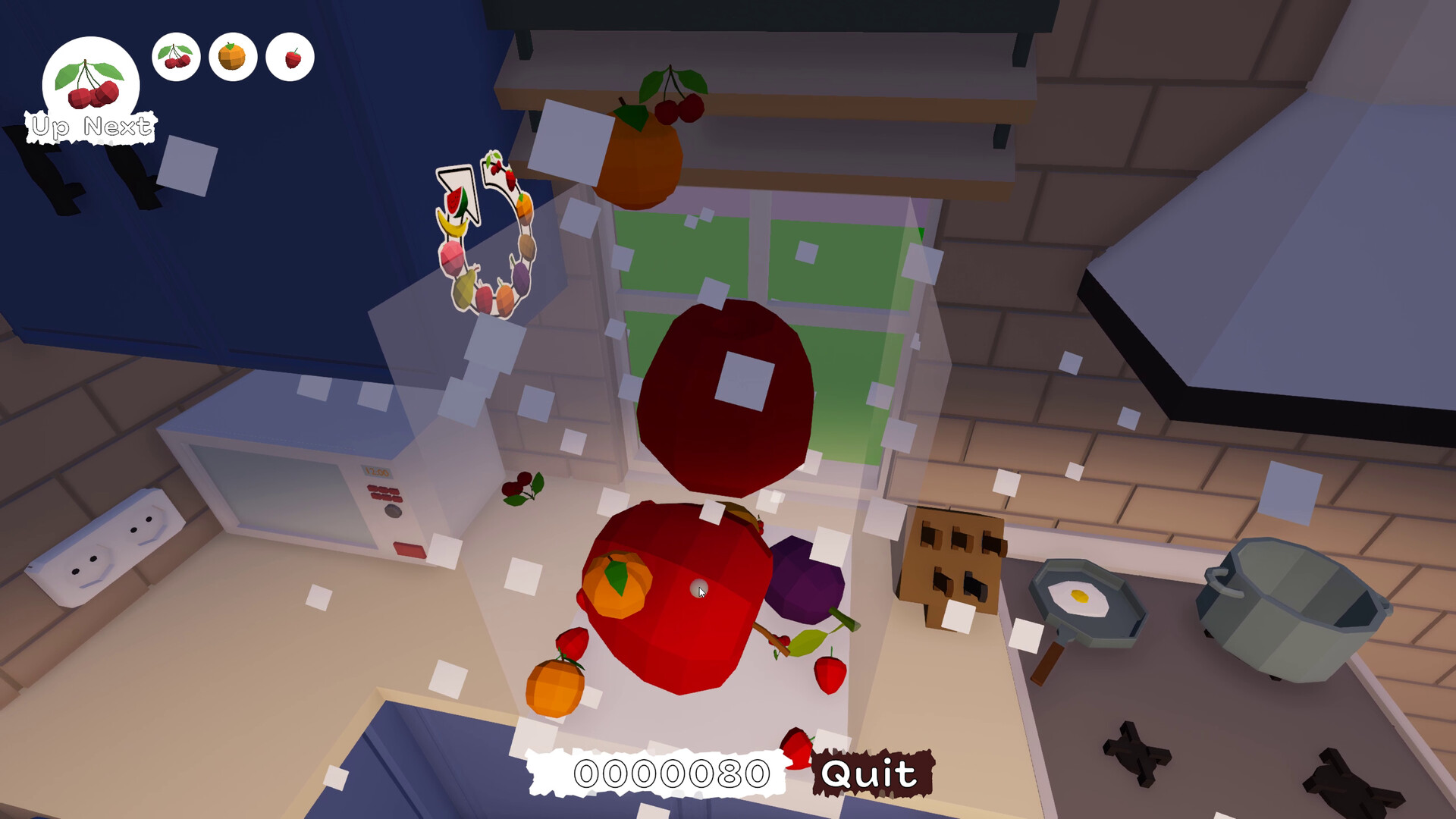 Watermelon Game on Steam