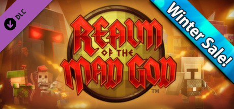Realm of the Mad God: Gentleman Skin for the Wizard banner