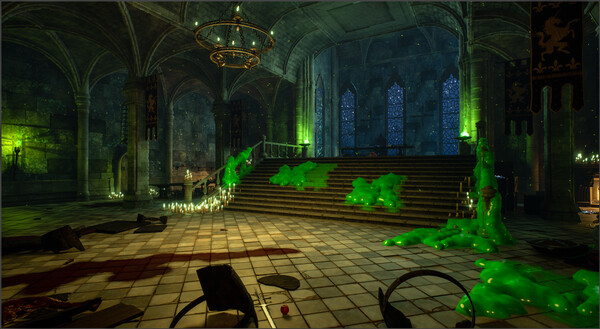 Скриншот из Dungeon Renovation Simulator Prologue
