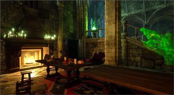 Скриншот из Dungeon Renovation Simulator Prologue