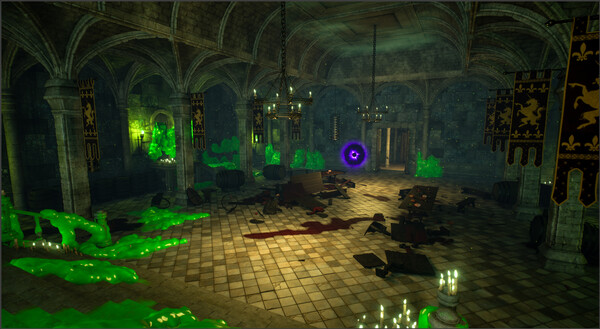 Скриншот из Dungeon Renovation Simulator Prologue