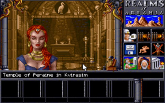 скриншот Realms of Arkania 2 - Star Trail Classic 3