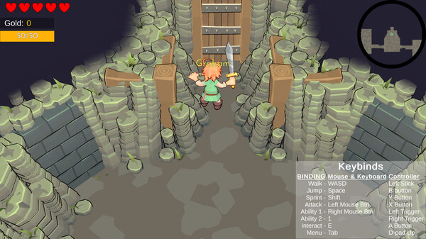Alligori Playtest screenshot 2
