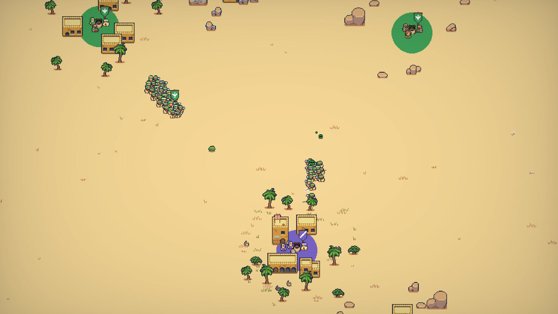 Desert Kingdoms on Steam