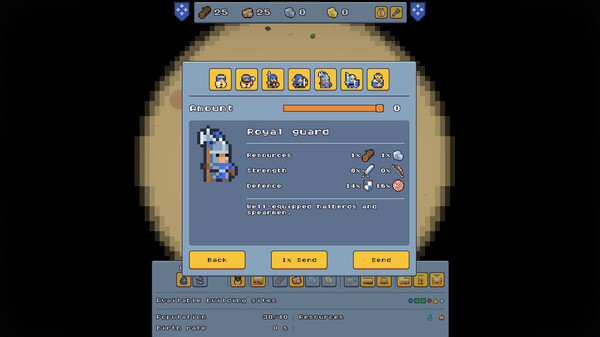 Desert Kingdoms game for Linux 1