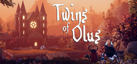 Twins of Olus Cover Image