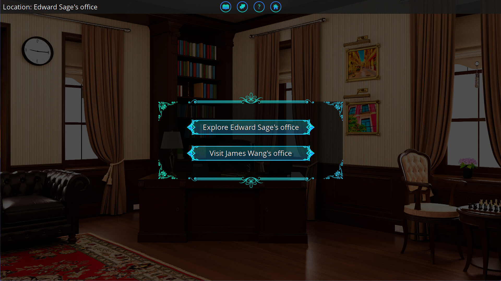 Samuel Sage: The Mystery at Penby Inn Demo #7