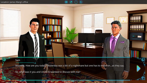 Samuel Sage: The Mystery at Penby Inn Demo screenshot 3