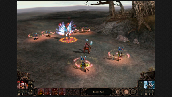Etherlords screenshot