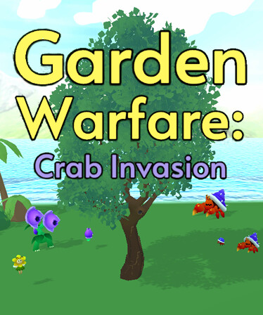 Garden Warfare: Crab Invasion