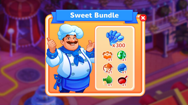 Cooking Craze - Sweet Bundle