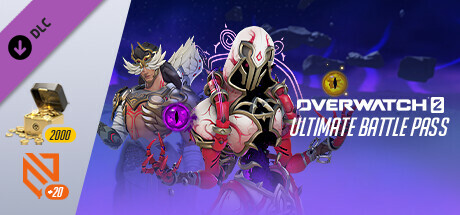 Overwatch® 2 - Ultimate Battle Pass Bundle: Season 9