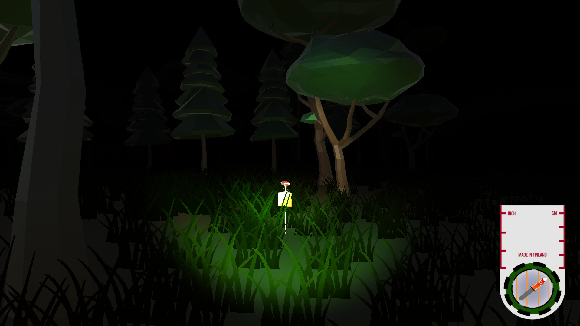 Orienteering Simulator screenshot 1