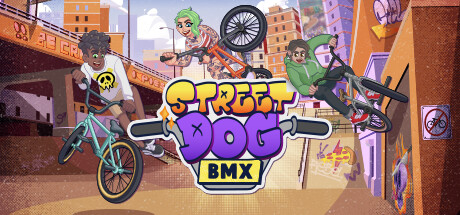 Streetdog BMX Cover Image