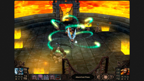 Etherlords II screenshot