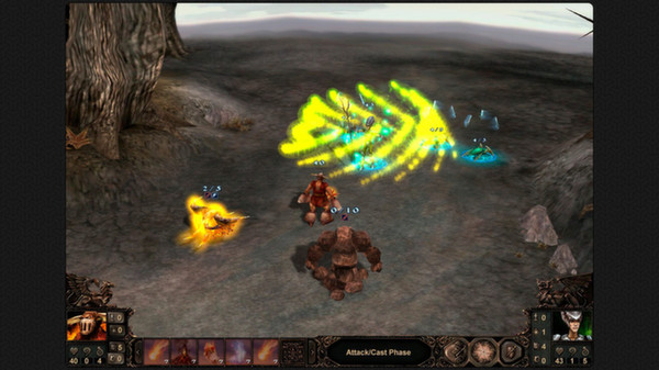 скриншот Etherlords II 1
