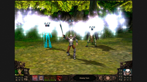 Etherlords II screenshot