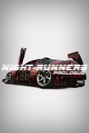 NIGHT-RUNNERS PROLOGUE cover