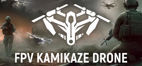 FPV Kamikaze Drone Cover Image
