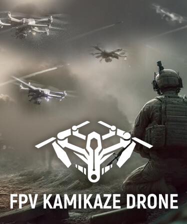 FPV Kamikaze Drone