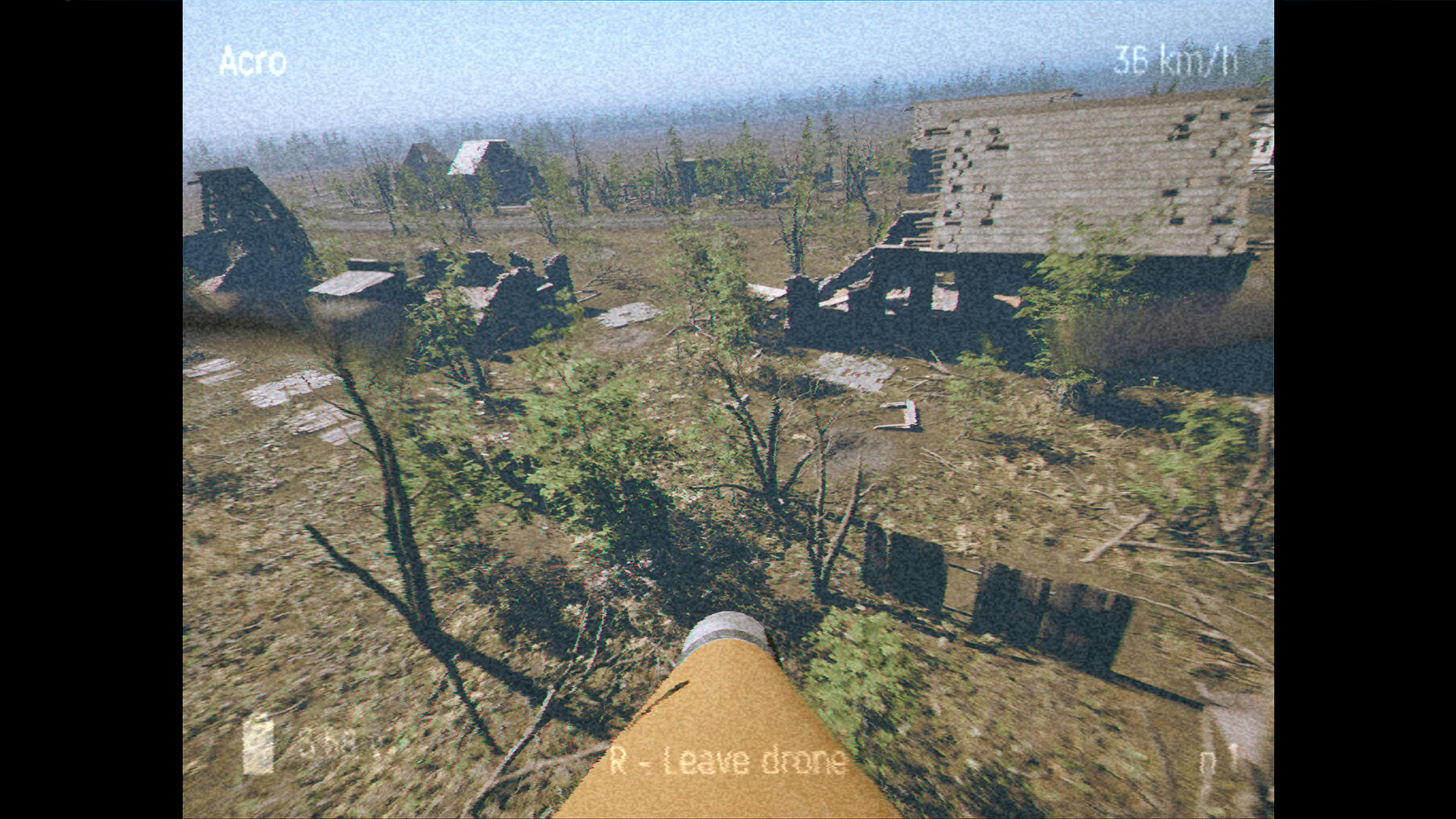 Save 50% on FPV Kamikaze Drone on Steam