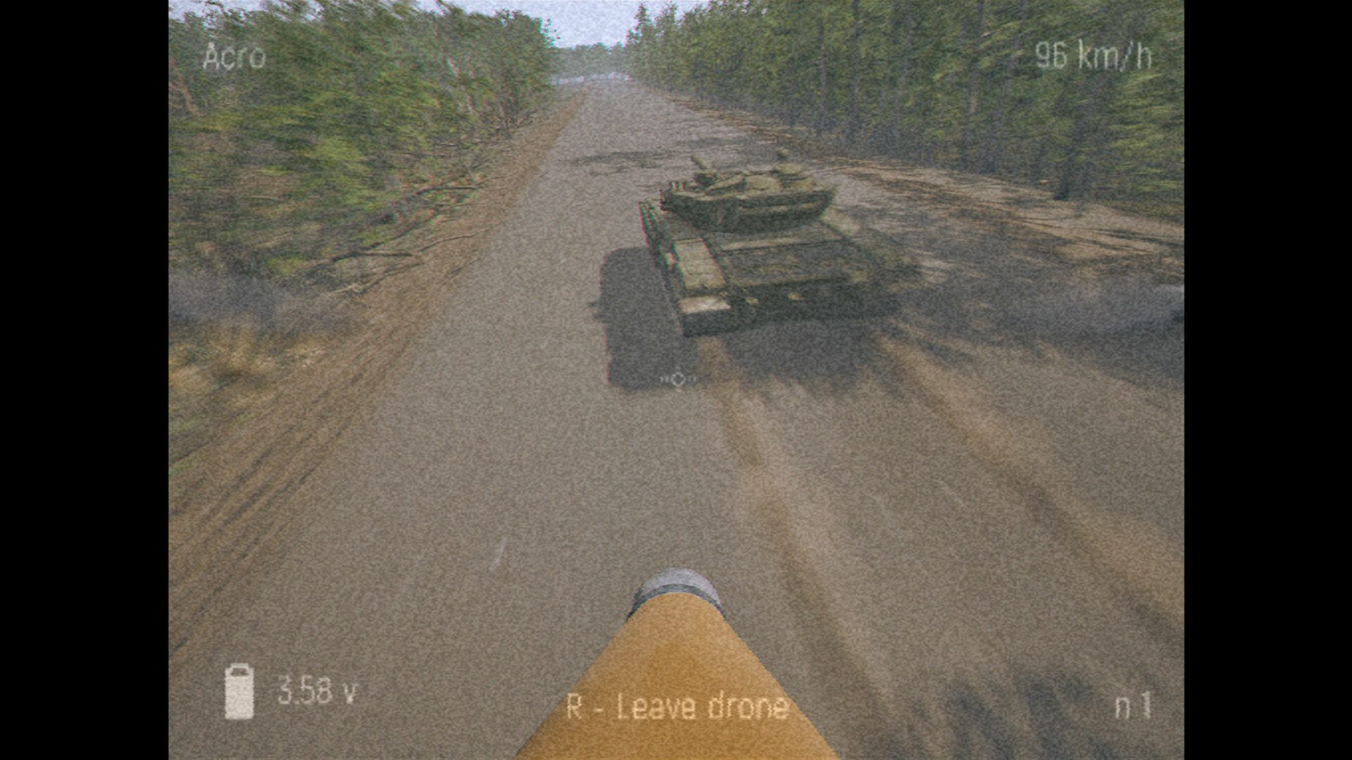 FPV Kamikaze Drone #18