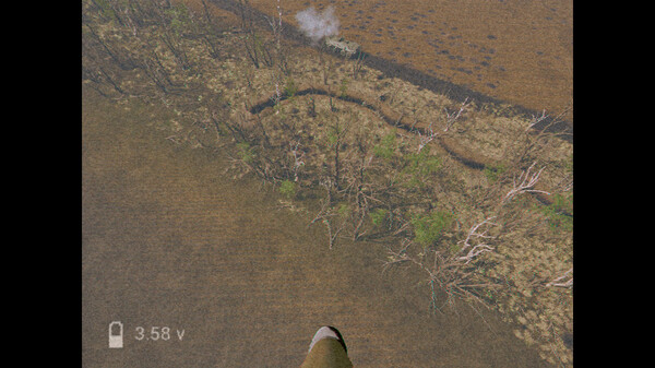 Скриншот из FPV Kamikaze Drone
