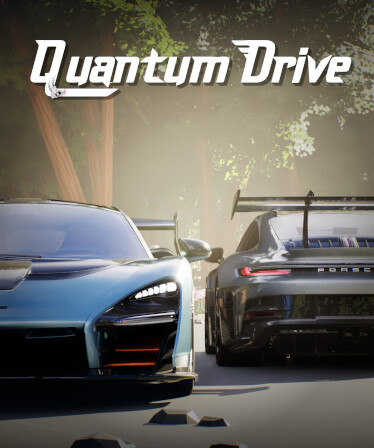 Quantum Drive