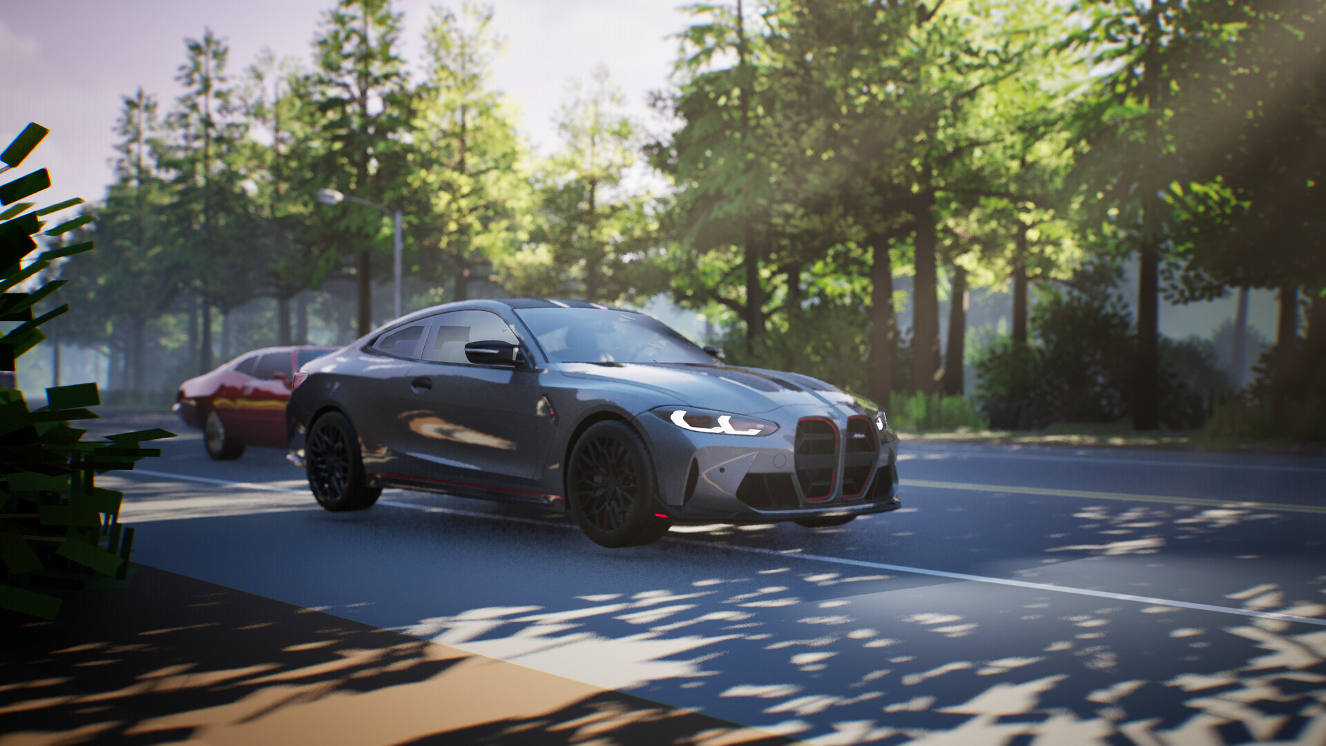 Quantum Drive screenshot 1