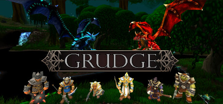 Grudge Cover Image