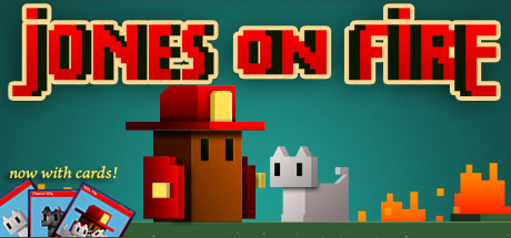 Jones On Fire banner image