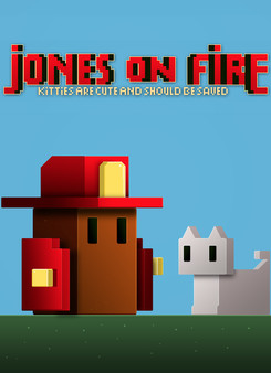 Jones On Fire скриншот