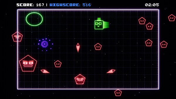 Reflectron game for windows Pc 1