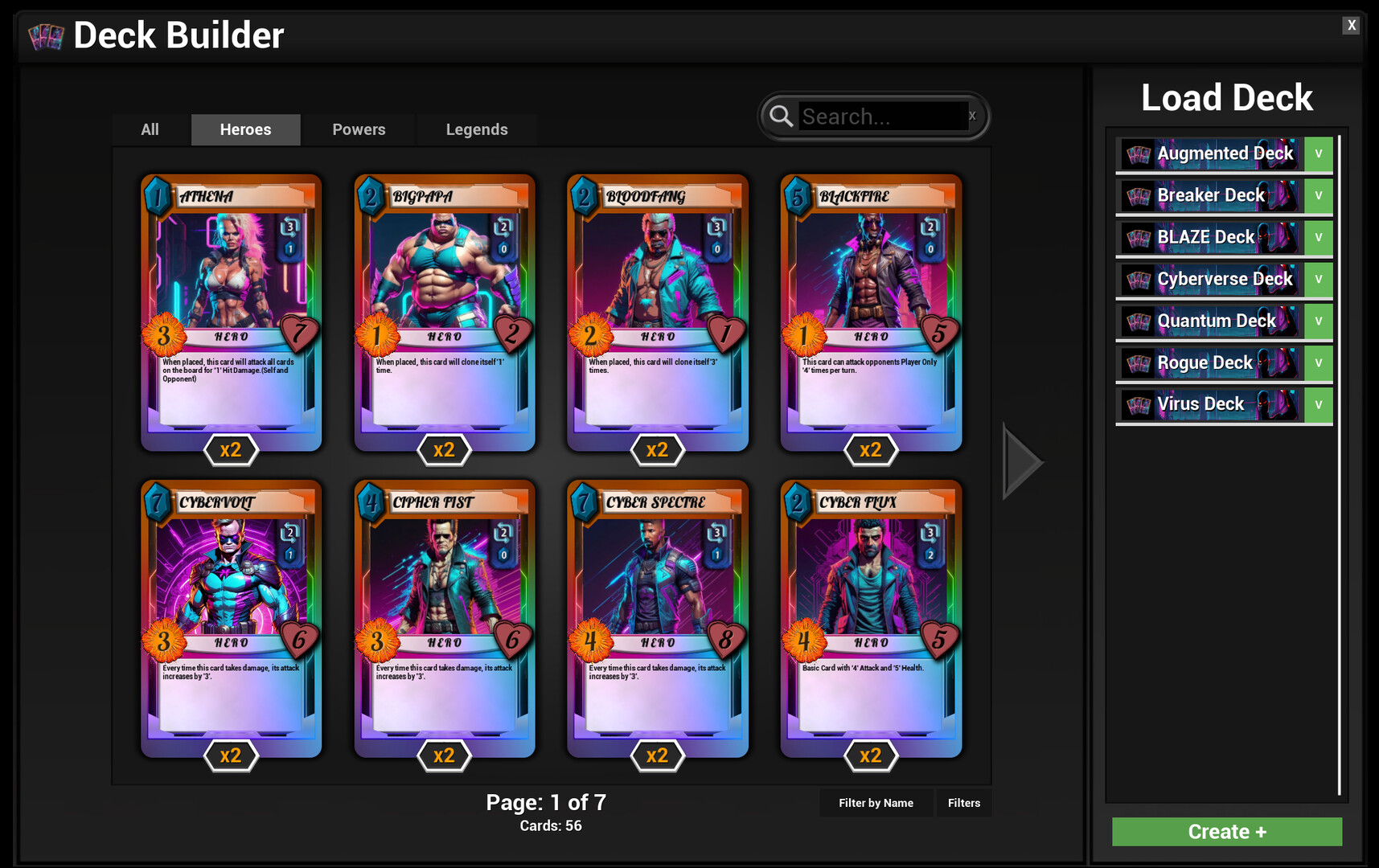 CyberVerse Showdown #0