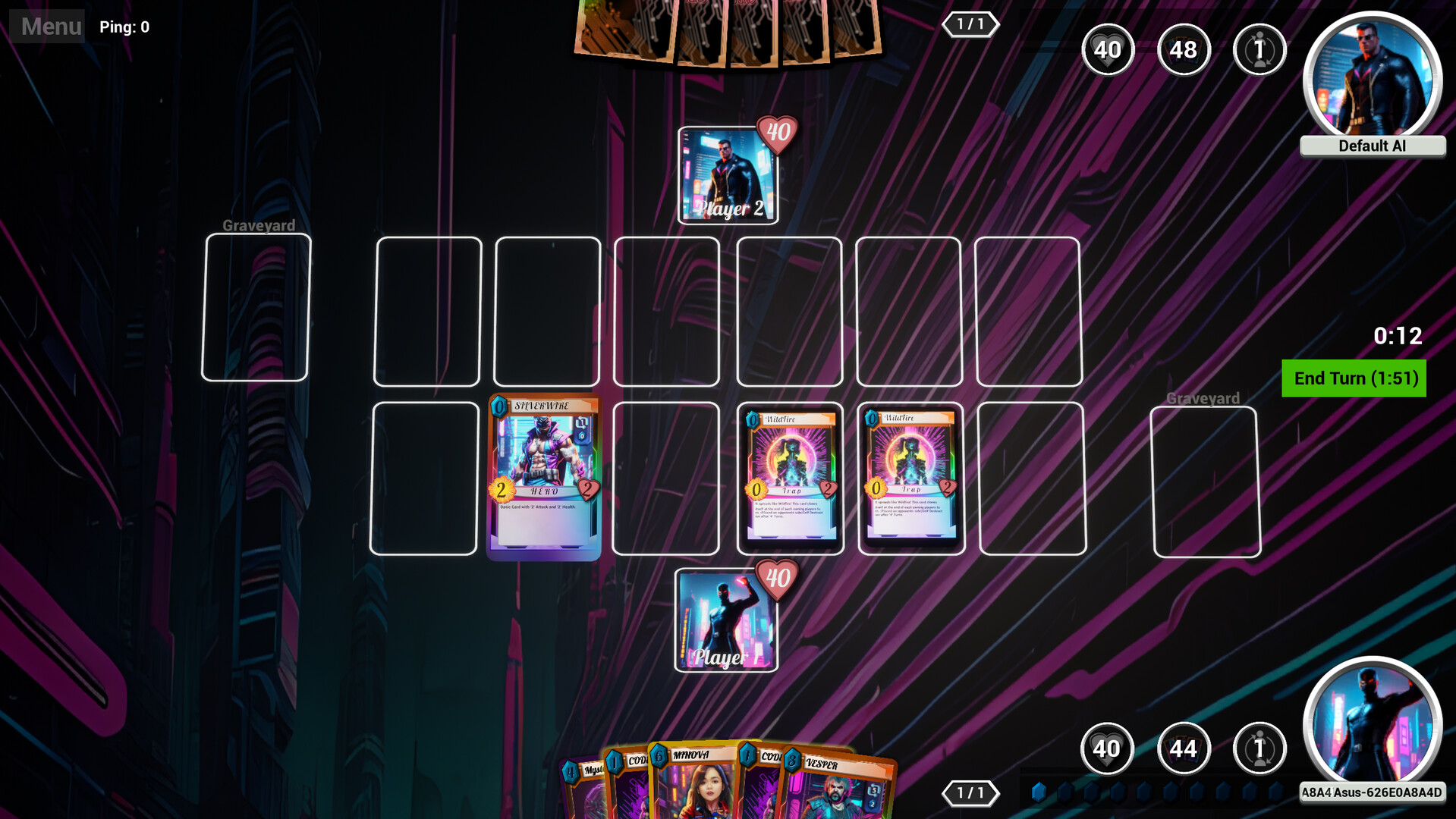 CyberVerse Showdown #2