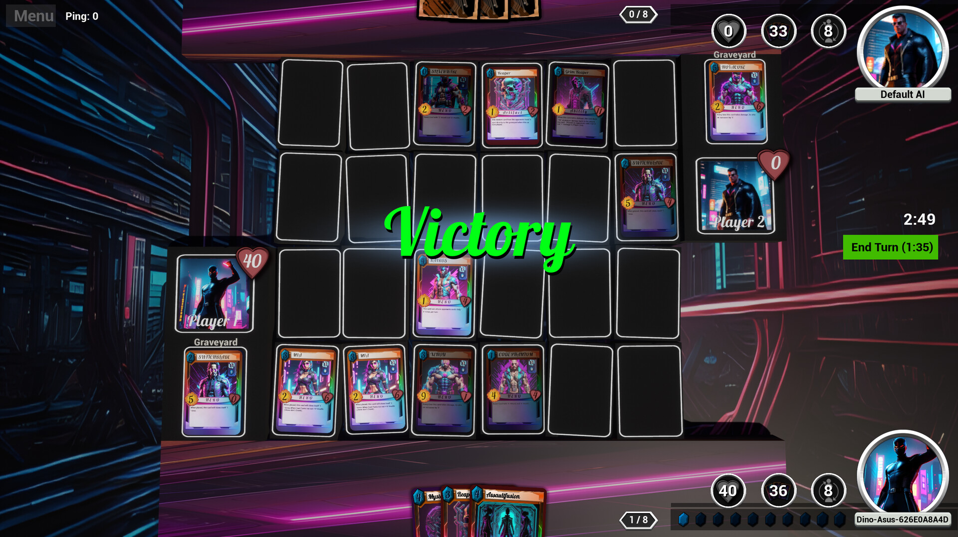 CyberVerse Showdown #5