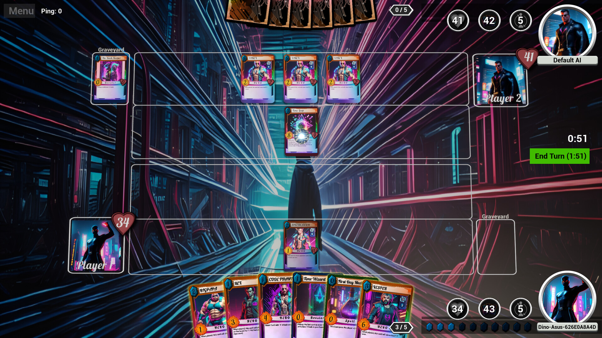 CyberVerse Showdown #3