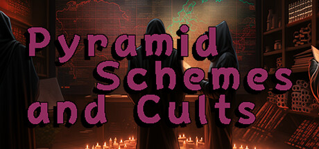 Pyramid Schemes and Cults Cover Image