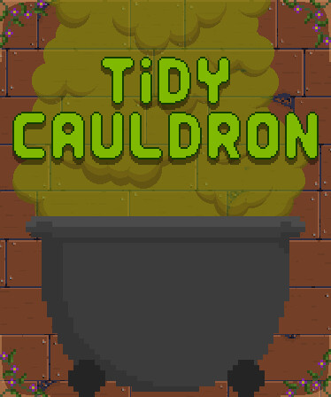 Tidy Cauldron
