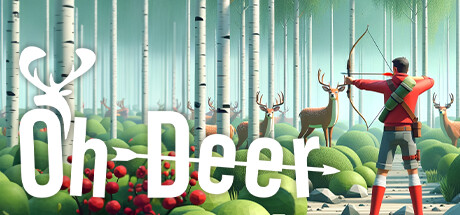 Oh Deer Cover Image