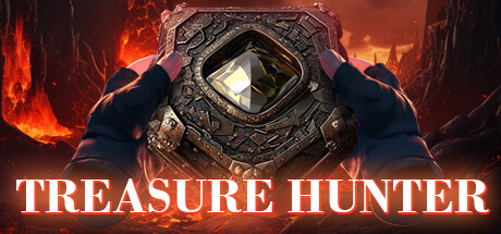 Treasure Hunter Cover Image