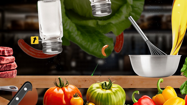 Slippery Heights game for windows Pc 1