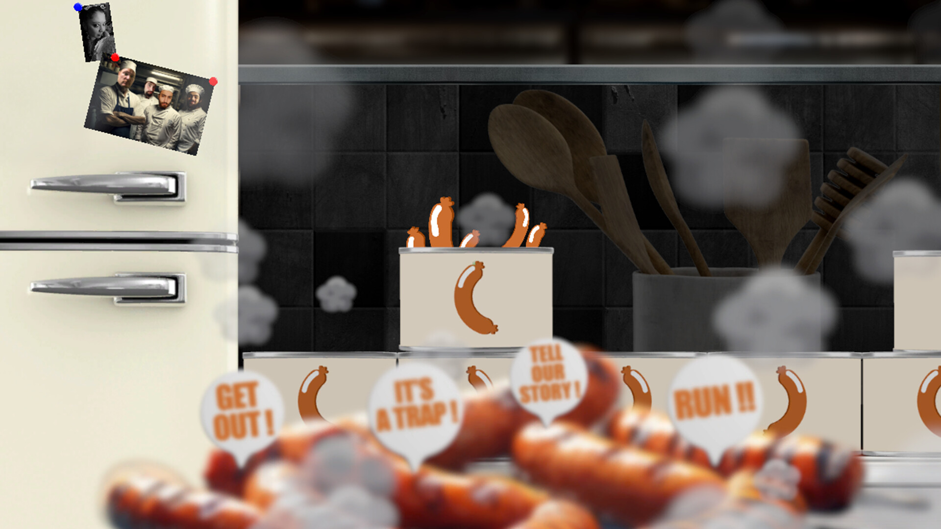 Slippery Heights screenshot 1