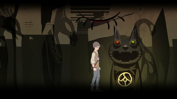 Скриншот из 东巴