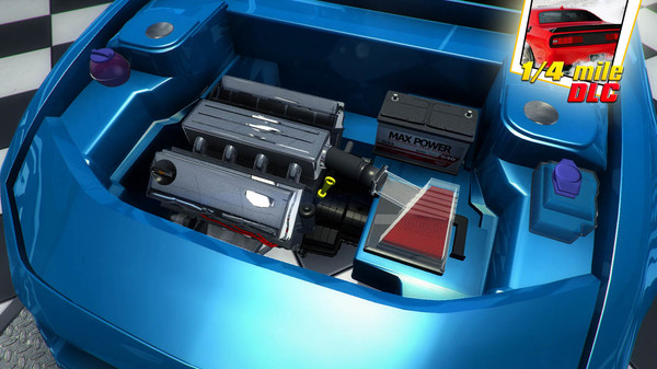 Car Mechanic Simulator 2014 скриншот