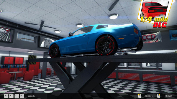 скриншот Car Mechanic Simulator 2014 0