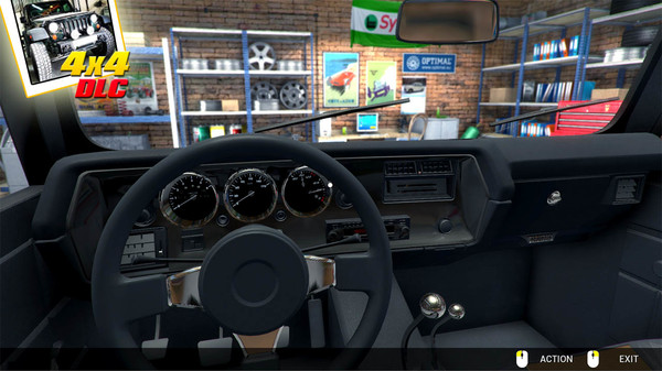 скриншот Car Mechanic Simulator 2014 4