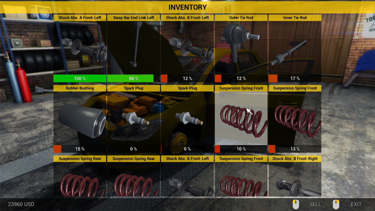 product screenshot