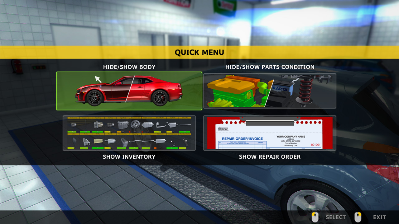 Car Mechanic Simulator 2014 в Steam